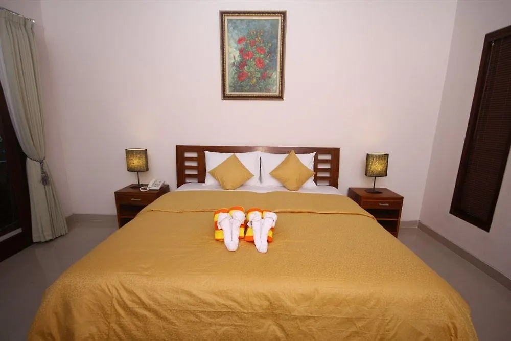 Hotel Kubal Villa Dalung