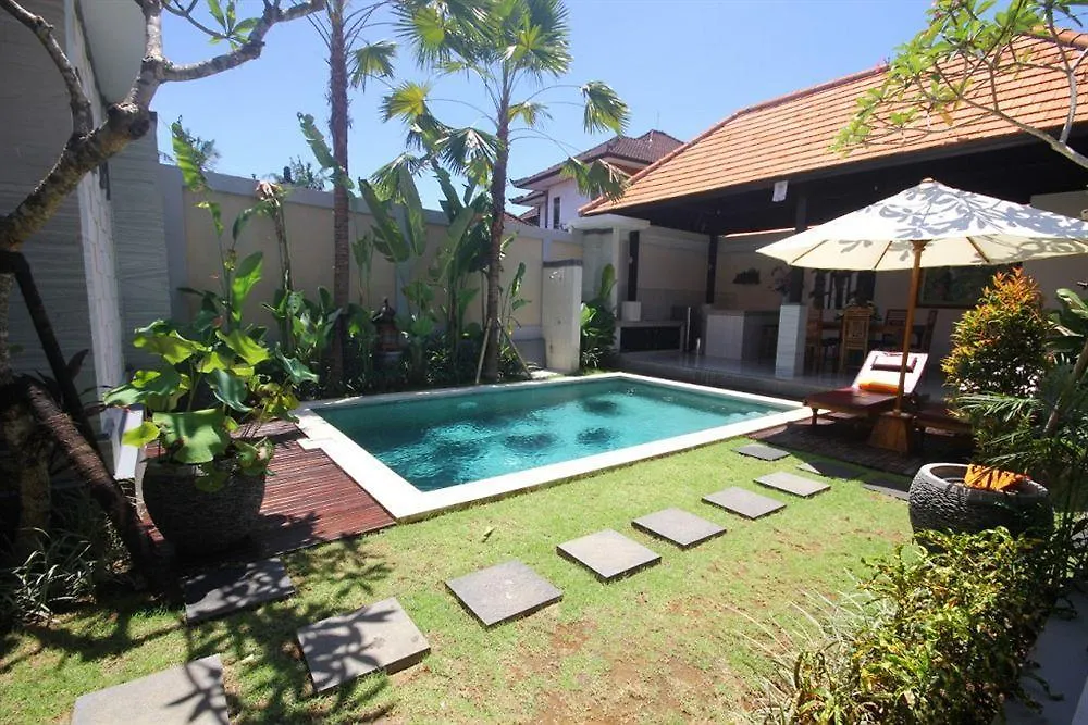 Kubal Villa Dalung  Hotel Dalung (Bali)