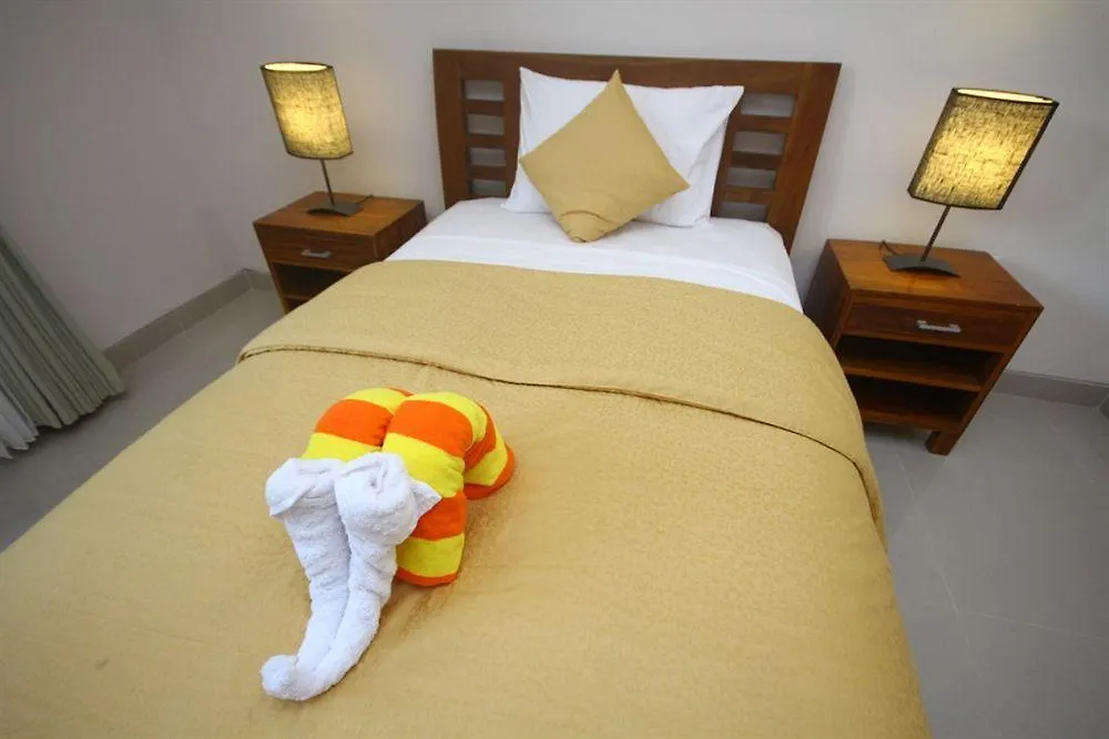 Hotel Kubal Villa Dalung