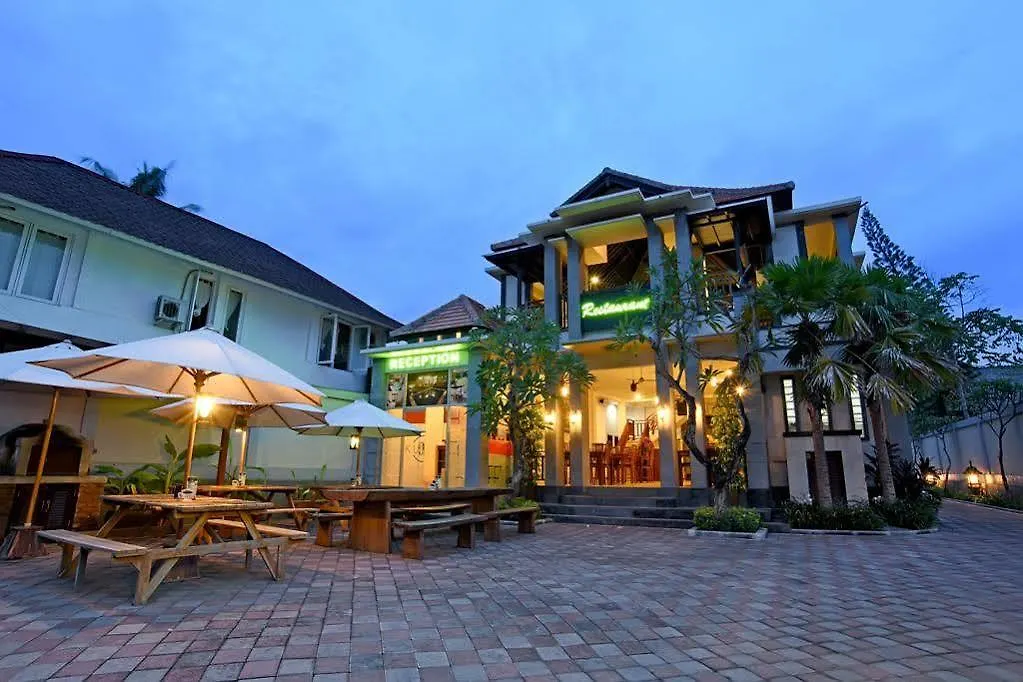Hotel Kubal Villa Dalung