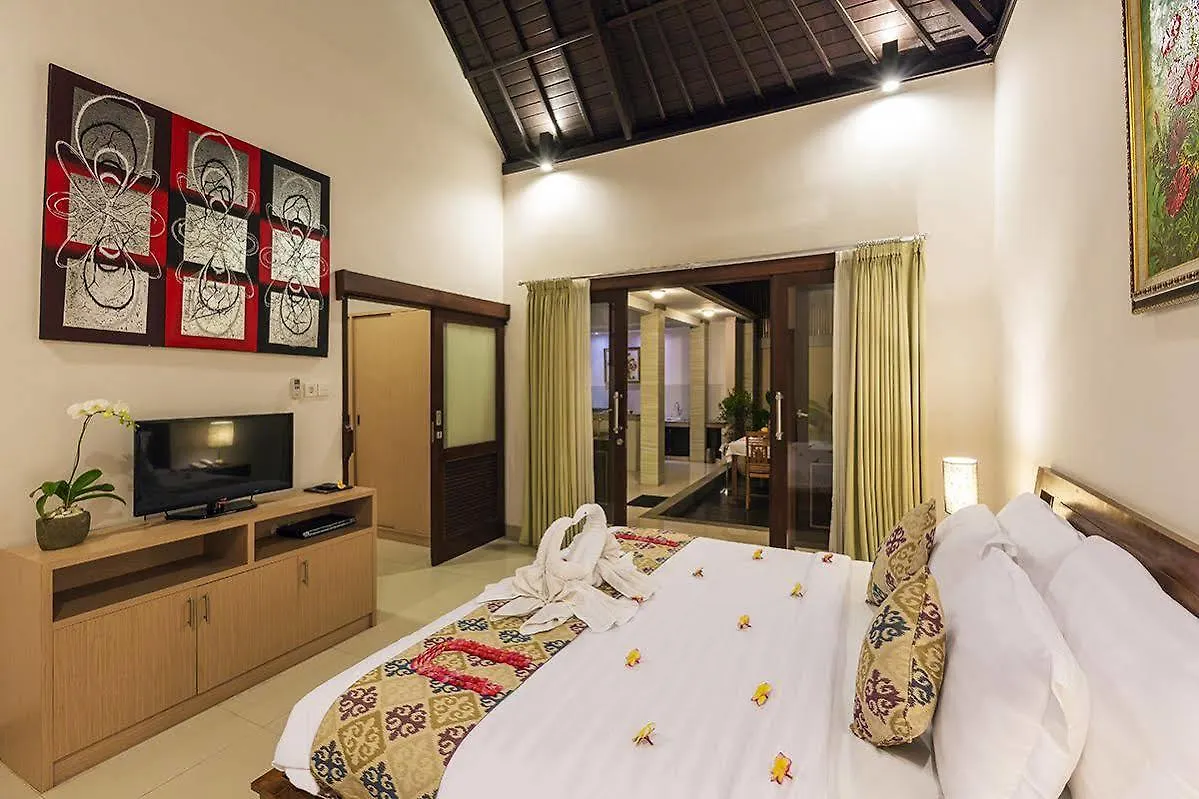 Kubal Villa Dalung  3*, Dalung (Bali)