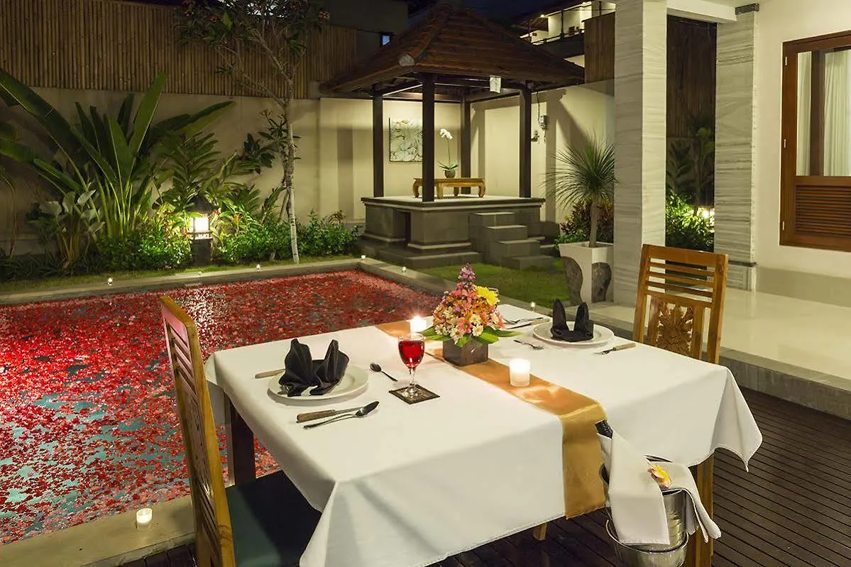 *** Hotel Kubal Villa Dalung  Indonesia
