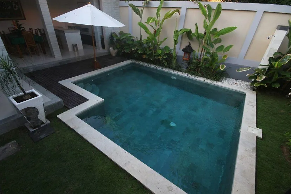 Kubal Villa Dalung